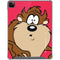Looney Tunes Tasmanian Devil Zoomed In iPad Cases